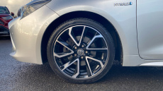 Toyota Corolla 2.0 VVT-i Hybrid Excel 5dr CVT Hybrid Hatchback